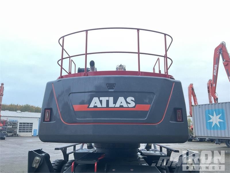 Atlas 300 MH Wheel Material Handler (Unused) Sonstige Baumaschinen