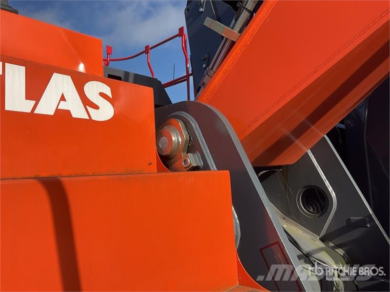 Atlas 300 MH Wheel Material Handler (Unused) Construction - Others