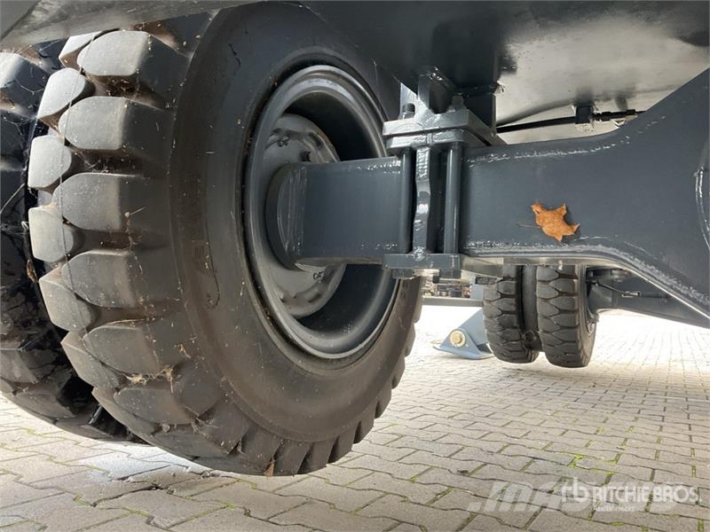 Atlas 300 MH Wheel Material Handler (Unused) Construction - Others