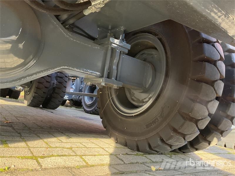 Atlas 300 MH Wheel Material Handler (Unused) معدات البناء - غير ذلك