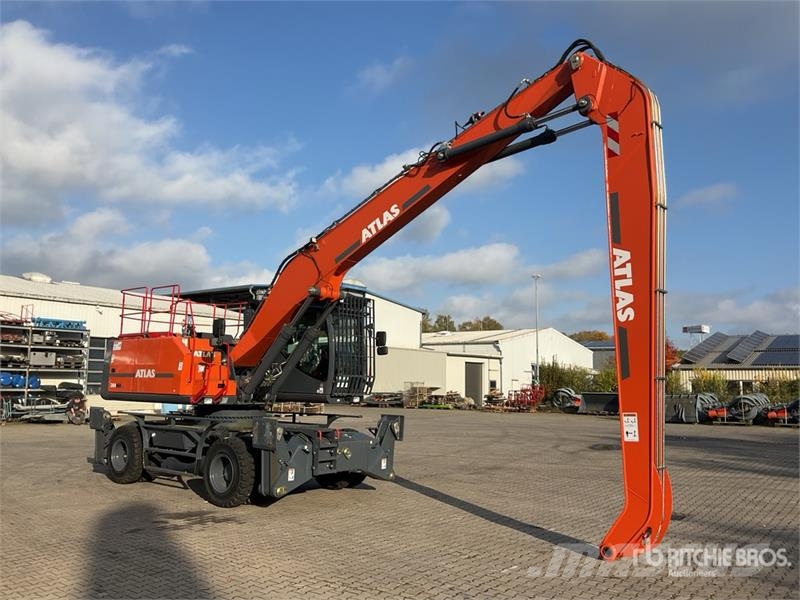 Atlas 300 MH Wheel Material Handler (Unused) Construction - Others