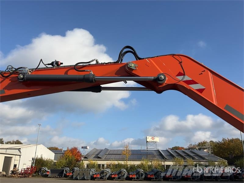 Atlas 300 MH Wheel Material Handler (Unused) Construction - Others