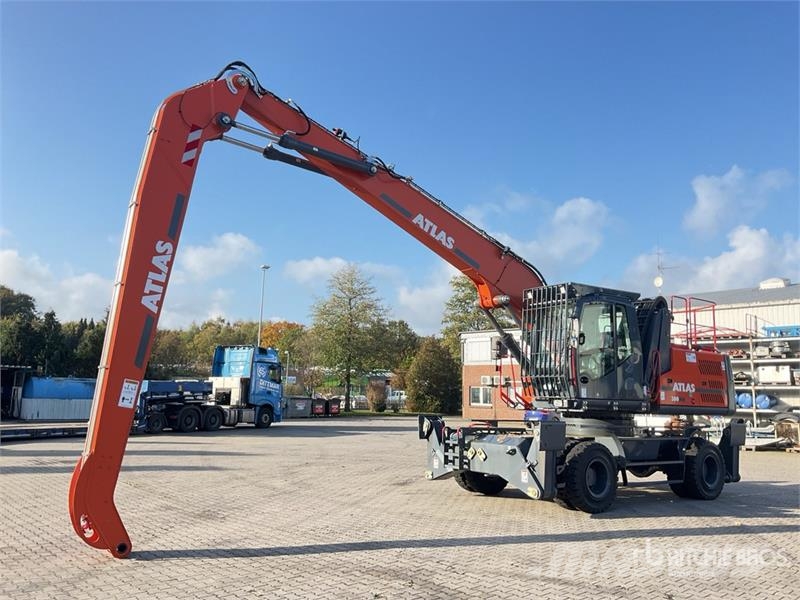 Atlas 300 MH Wheel Material Handler (Unused) Sonstige Baumaschinen