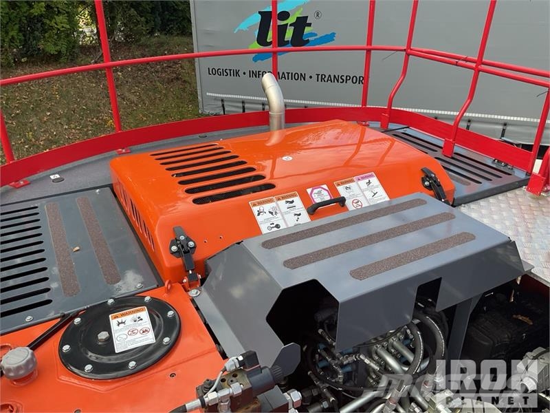Atlas 300 MH Wheel Material Handler (Unused) Construction - Others