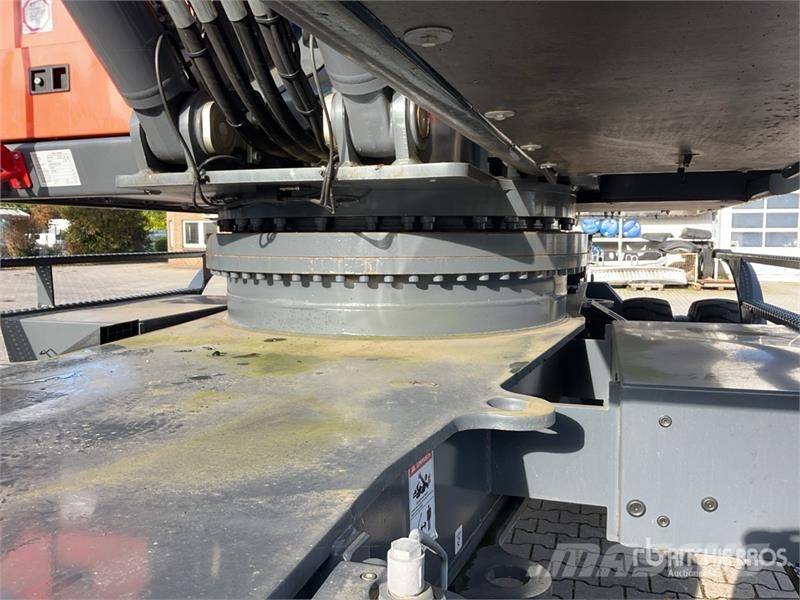 Atlas 300 MH Wheel Material Handler (Unused) Construction - Others