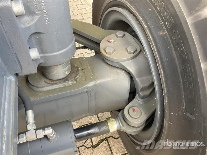 Atlas 300 MH Wheel Material Handler (Unused) Construction - Others