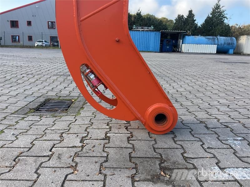 Atlas 300 MH Wheel Material Handler (Unused) Construction - Others