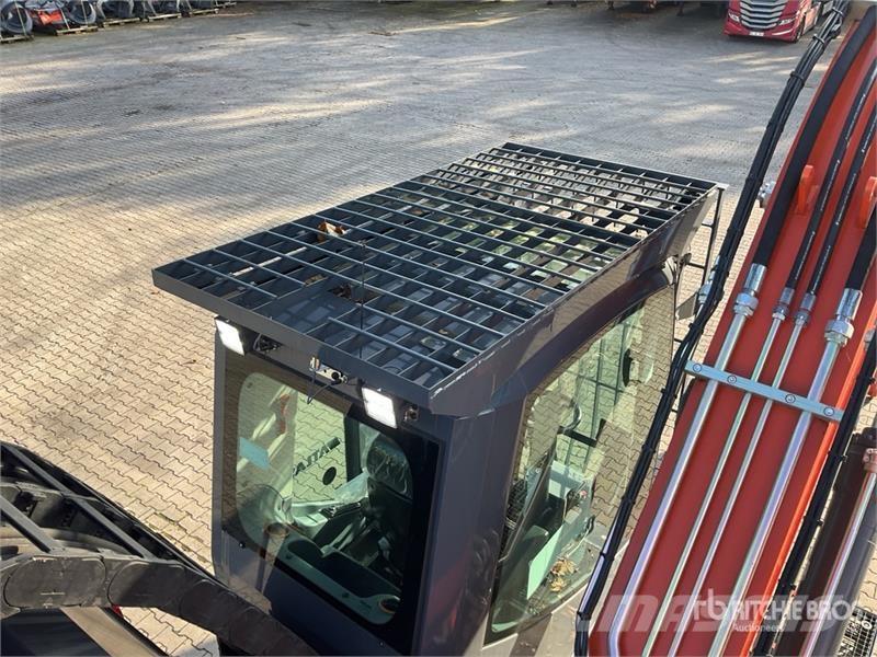 Atlas 300 MH Wheel Material Handler (Unused) Construction - Others