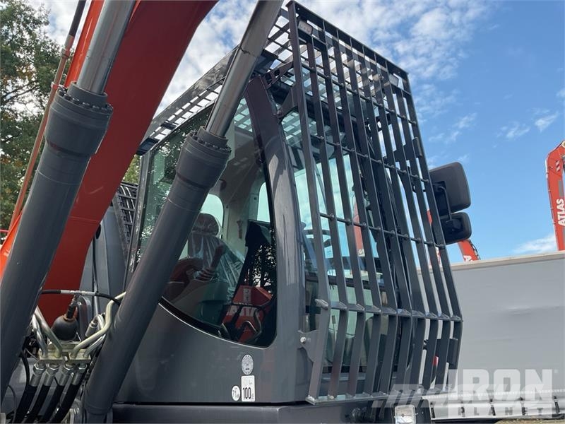 Atlas 300 MH Wheel Material Handler (Unused) Construction - Others
