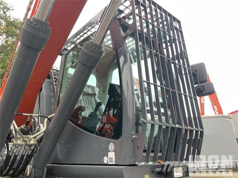 Atlas 300 MH Wheel Material Handler (Unused) Sonstige Baumaschinen
