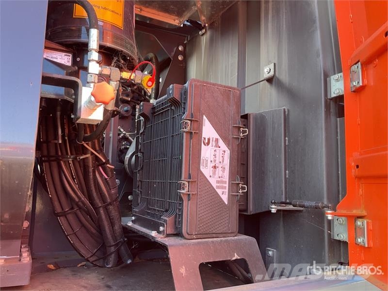 Atlas 300 MH Wheel Material Handler (Unused) Construction - Others