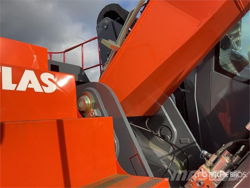 Atlas 300 MH Wheel Material Handler (Unused) Construction - Others