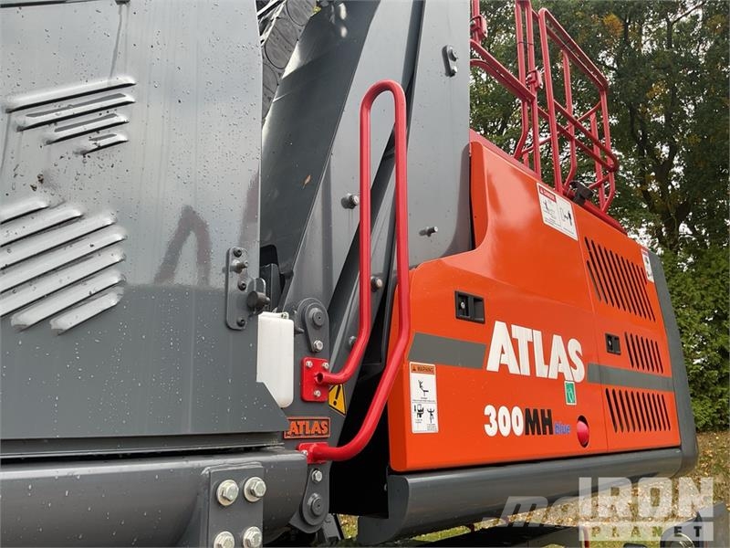 Atlas 300 MH Wheel Material Handler (Unused) Sonstige Baumaschinen