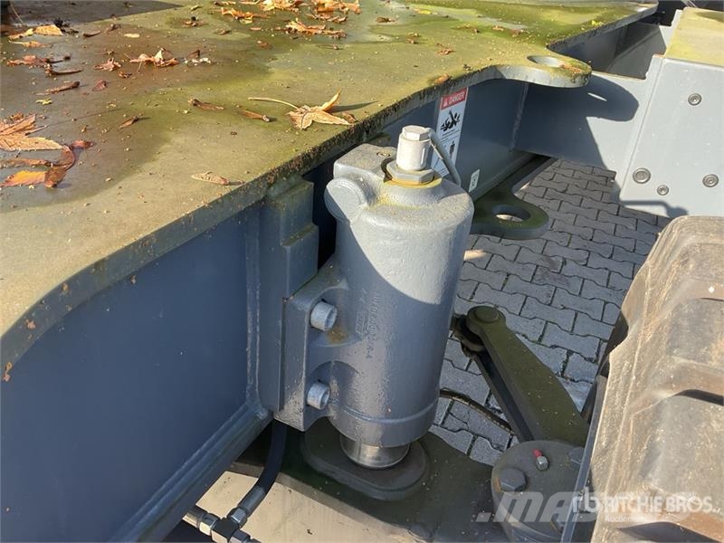 Atlas 300 MH Wheel Material Handler (Unused) Construction - Others