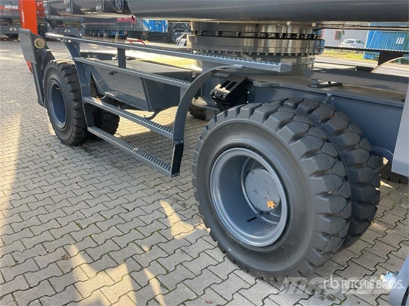Atlas 300 MH Wheel Material Handler (Unused) Construction - Others