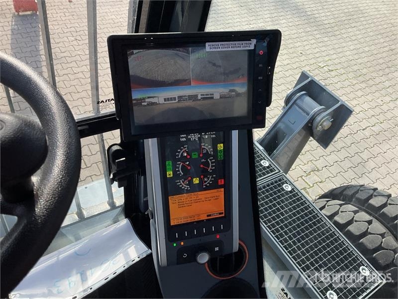 Atlas 300 MH Wheel Material Handler (Unused) Construction - Others