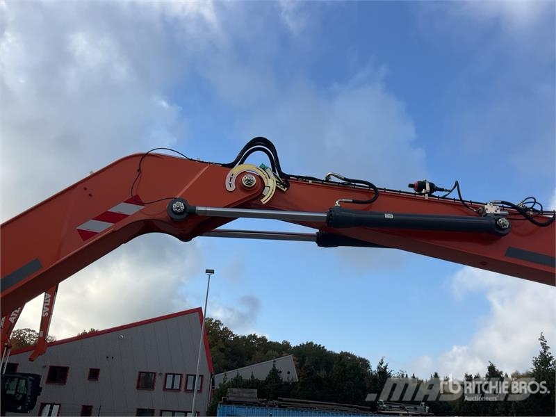 Atlas 300 MH Wheel Material Handler (Unused) Construction - Others