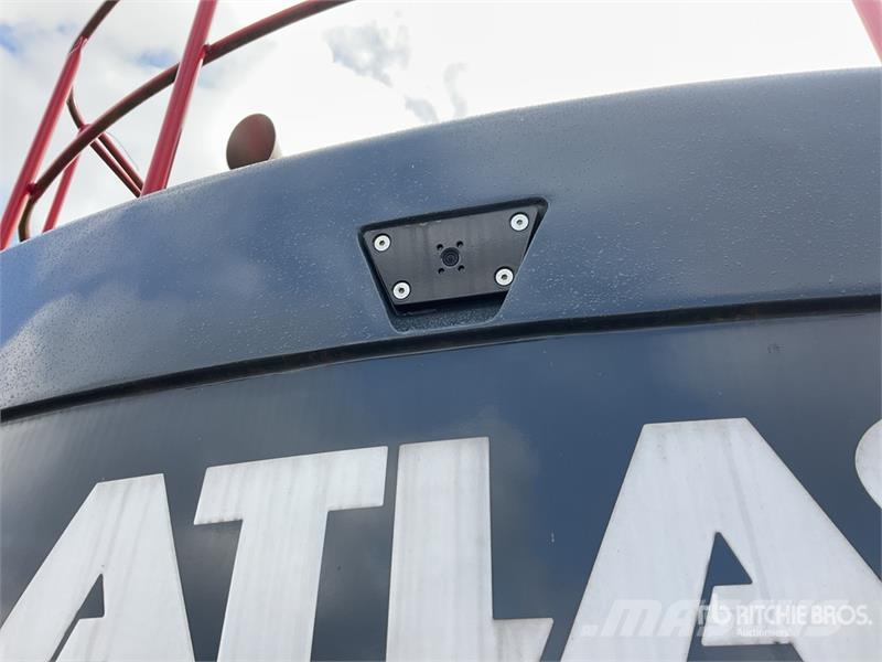 Atlas 300 MH Wheel Material Handler (Unused) Construction - Others