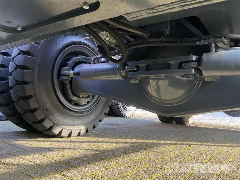 Atlas 300 MH Wheel Material Handler (Unused) معدات البناء - غير ذلك