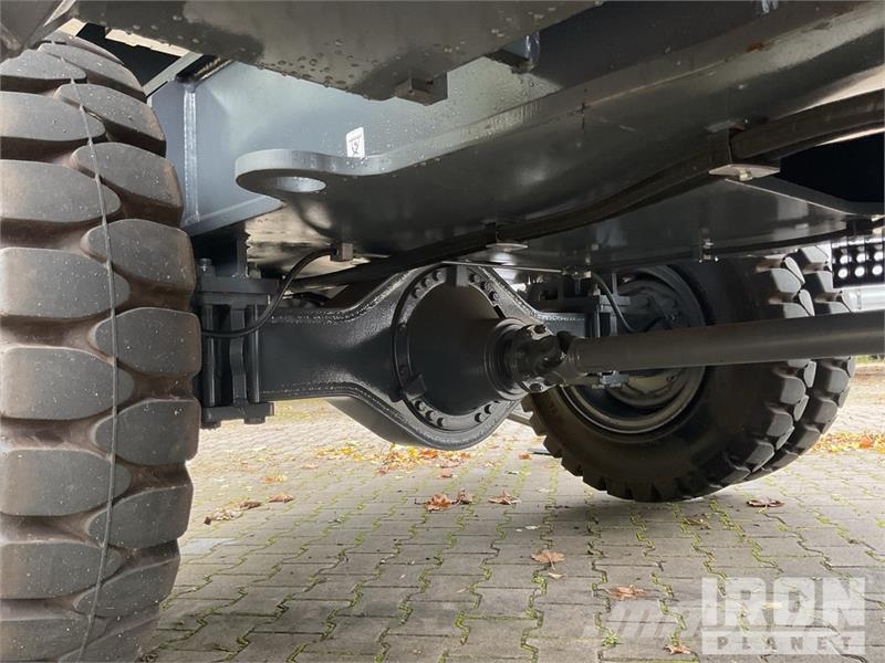 Atlas 300 MH Wheel Material Handler (Unused) Sonstige Baumaschinen