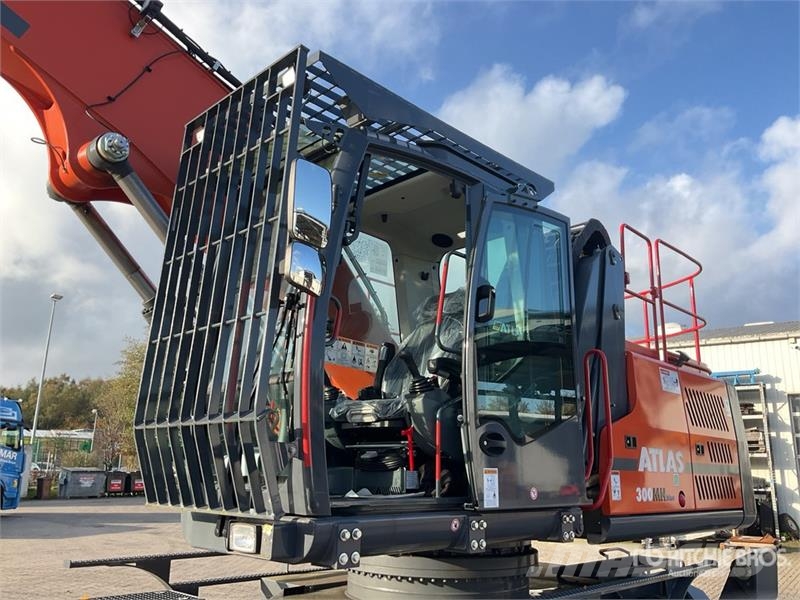 Atlas 300 MH Wheel Material Handler (Unused) Sonstige Baumaschinen