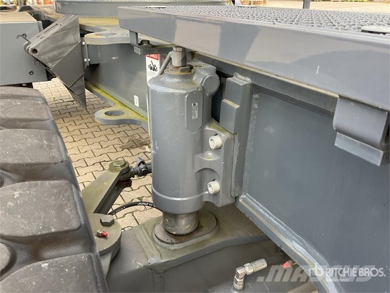 Atlas 300 MH Wheel Material Handler (Unused) Construction - Others