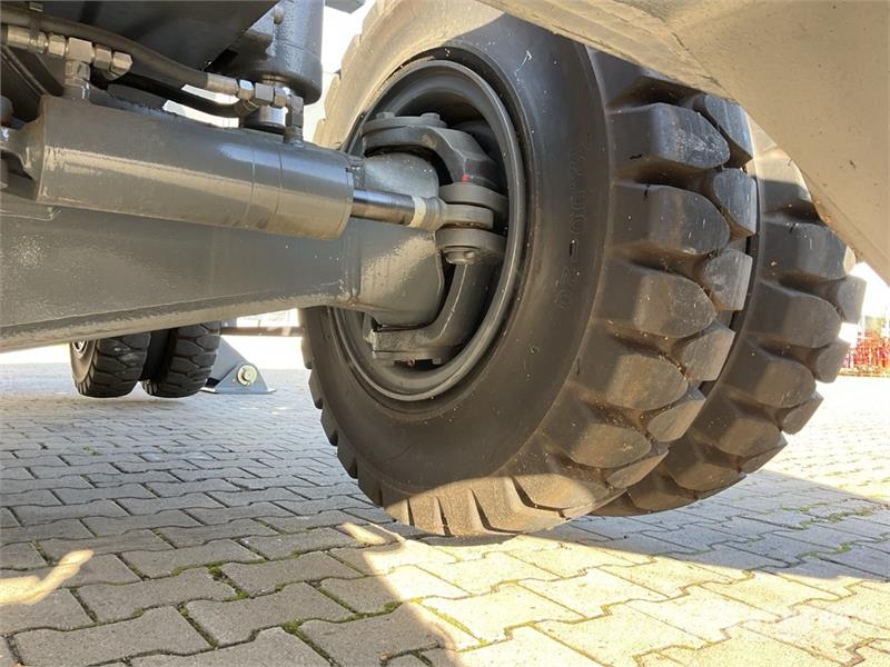 Atlas 300 MH Wheel Material Handler (Unused) Construction - Others