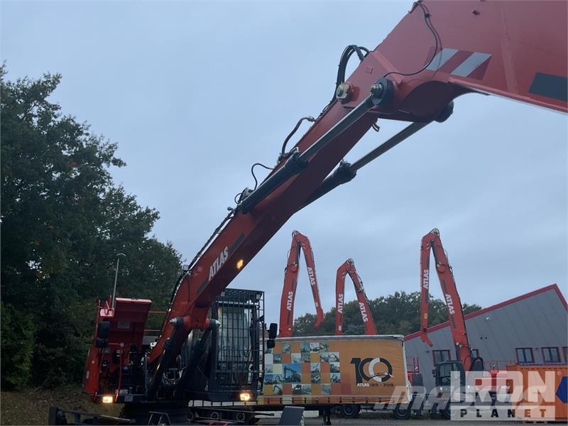 Atlas 300 MH Wheel Material Handler (Unused) Sonstige Baumaschinen