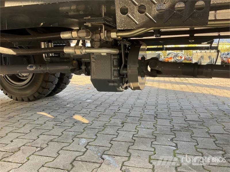 Atlas 300 MH Wheel Material Handler (Unused) Sonstige Baumaschinen