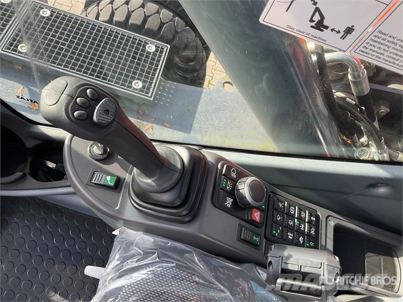 Atlas 300 MH Wheel Material Handler (Unused) Construction - Others
