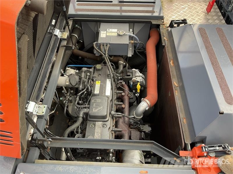 Atlas 300 MH Wheel Material Handler (Unused) Construction - Others