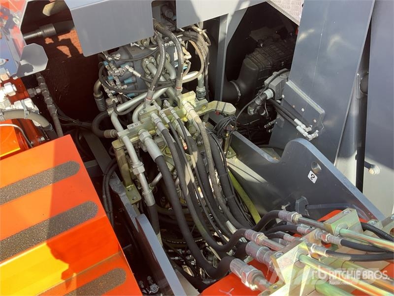 Atlas 300 MH Wheel Material Handler (Unused) Construction - Others