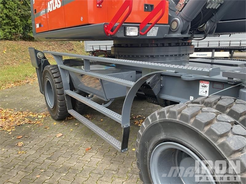 Atlas 300 MH Wheel Material Handler (Unused) Sonstige Baumaschinen