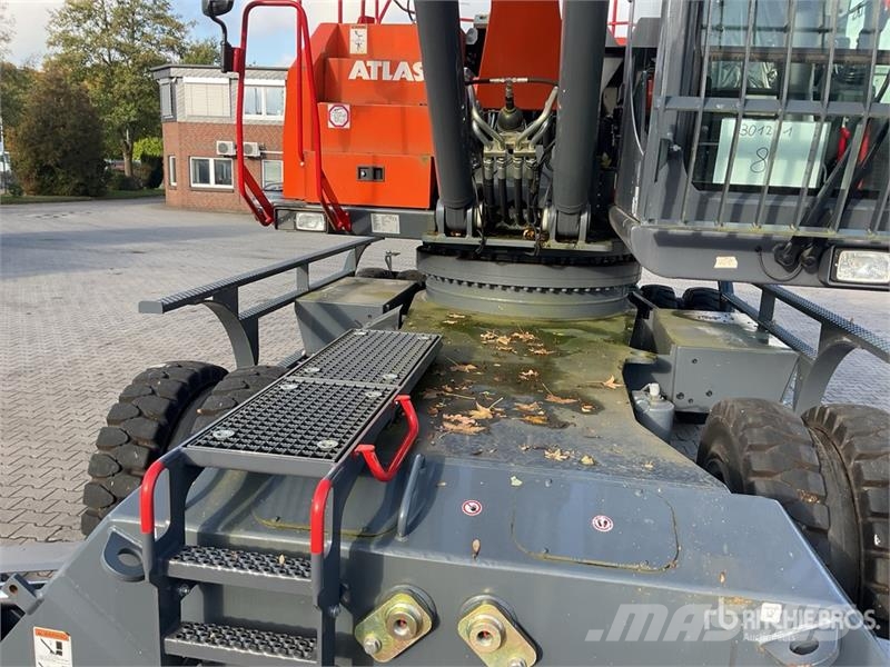 Atlas 300 MH Wheel Material Handler (Unused) Construction - Others