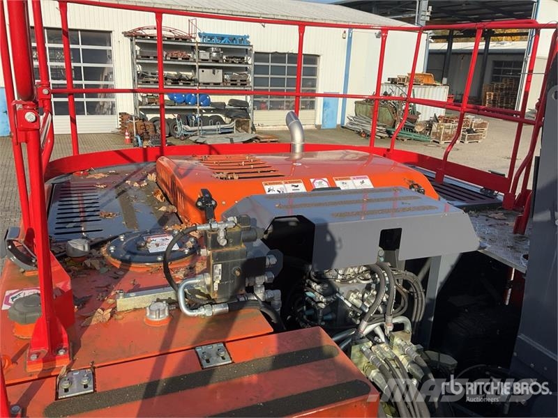Atlas 300 MH Wheel Material Handler (Unused) Construction - Others