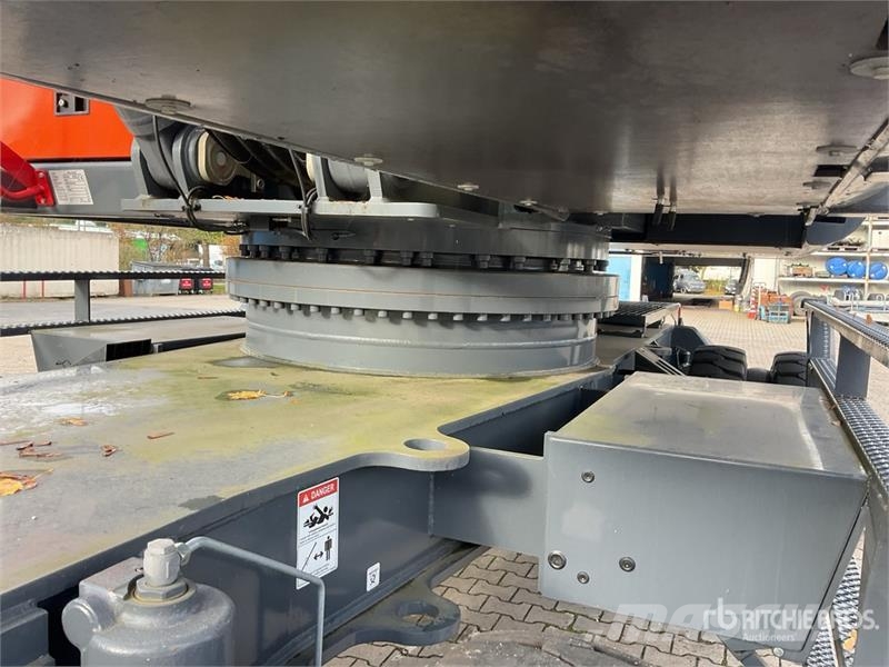 Atlas 300 MH Wheel Material Handler (Unused) Construction - Others