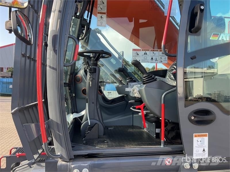 Atlas 300 MH Wheel Material Handler (Unused) Construction - Others