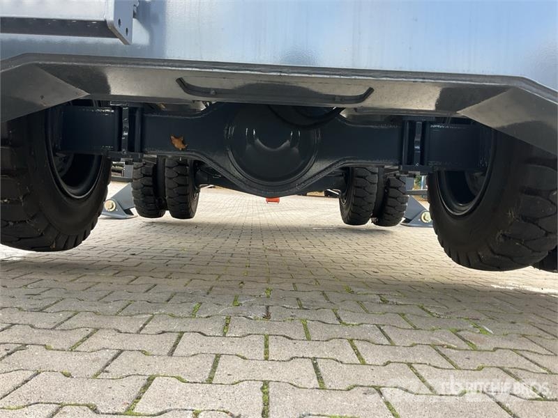 Atlas 300 MH Wheel Material Handler (Unused) Construction - Others