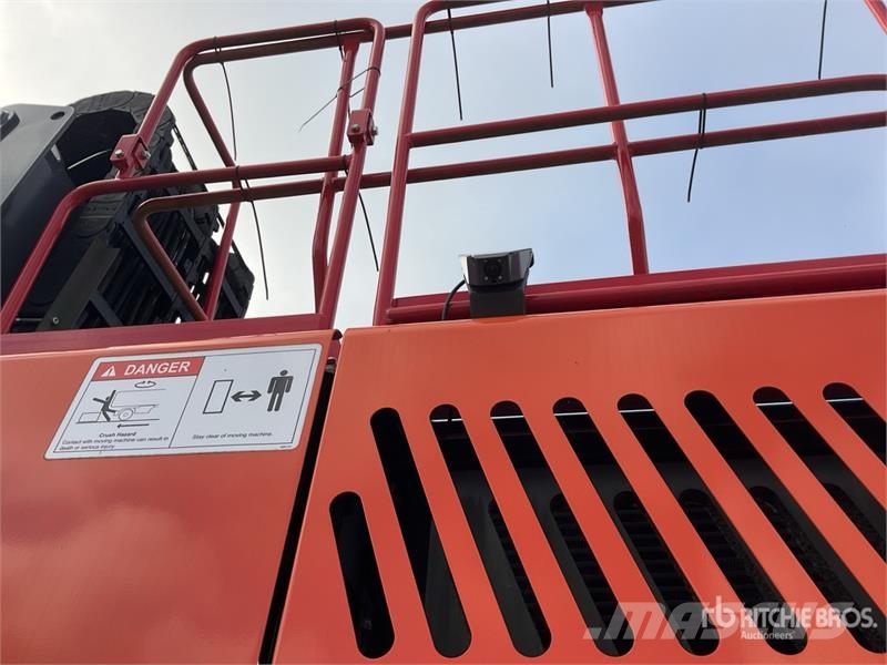 Atlas 300 MH Wheel Material Handler (Unused) Construction - Others
