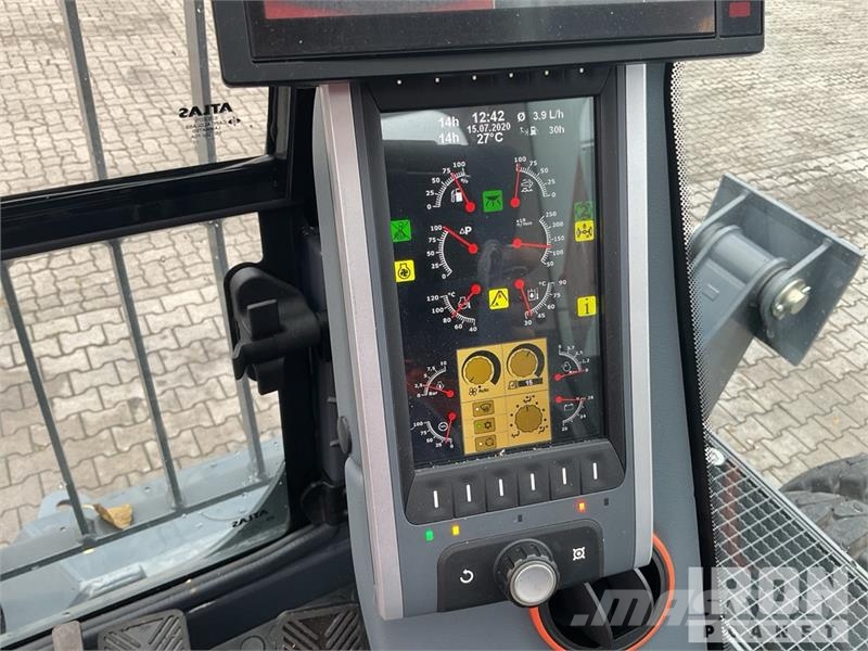 Atlas 300 MH Wheel Material Handler (Unused) Sonstige Baumaschinen