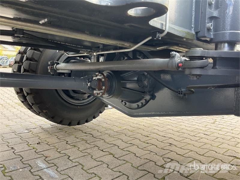 Atlas 300 MH Wheel Material Handler (Unused) Construction - Others