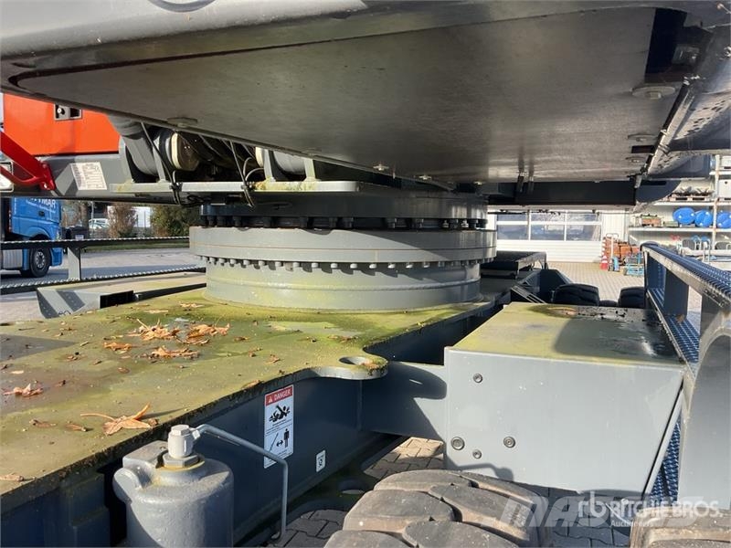 Atlas 300 MH Wheel Material Handler (Unused) Construction - Others