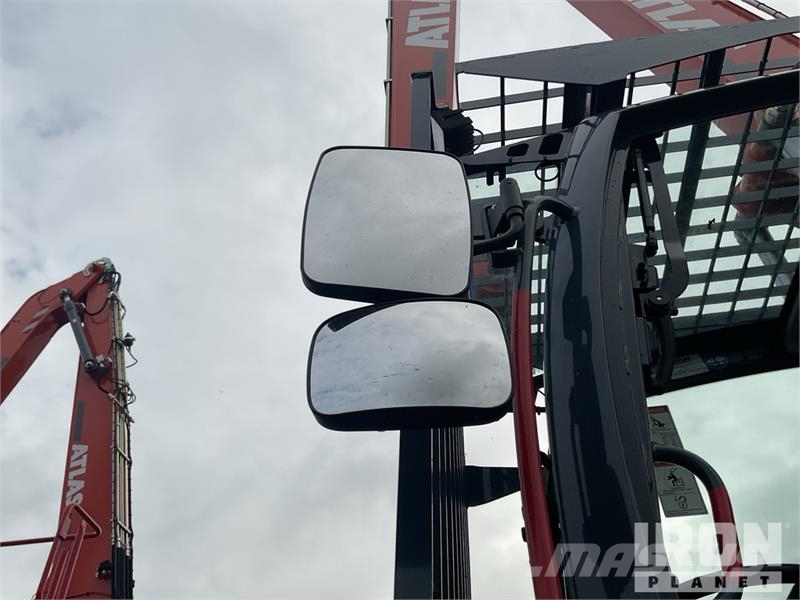 Atlas 300 MH Wheel Material Handler (Unused) Construction - Others