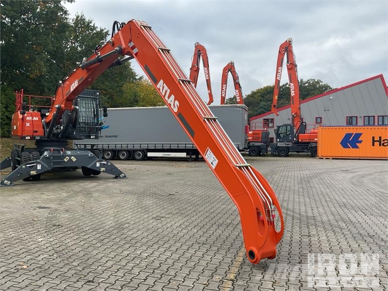 Atlas 300 MH Wheel Material Handler (Unused) Sonstige Baumaschinen
