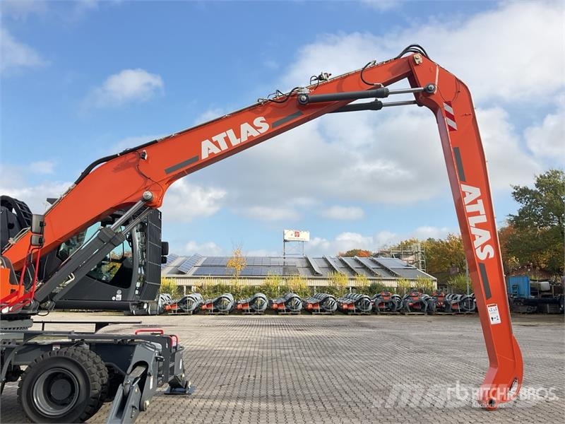 Atlas 300 MH Wheel Material Handler (Unused) Construction - Others