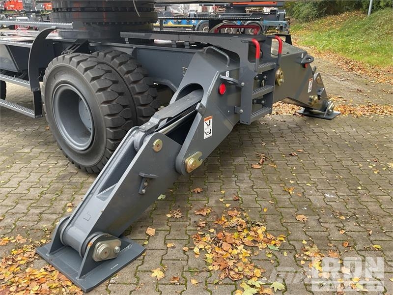 Atlas 300 MH Wheel Material Handler (Unused) Sonstige Baumaschinen