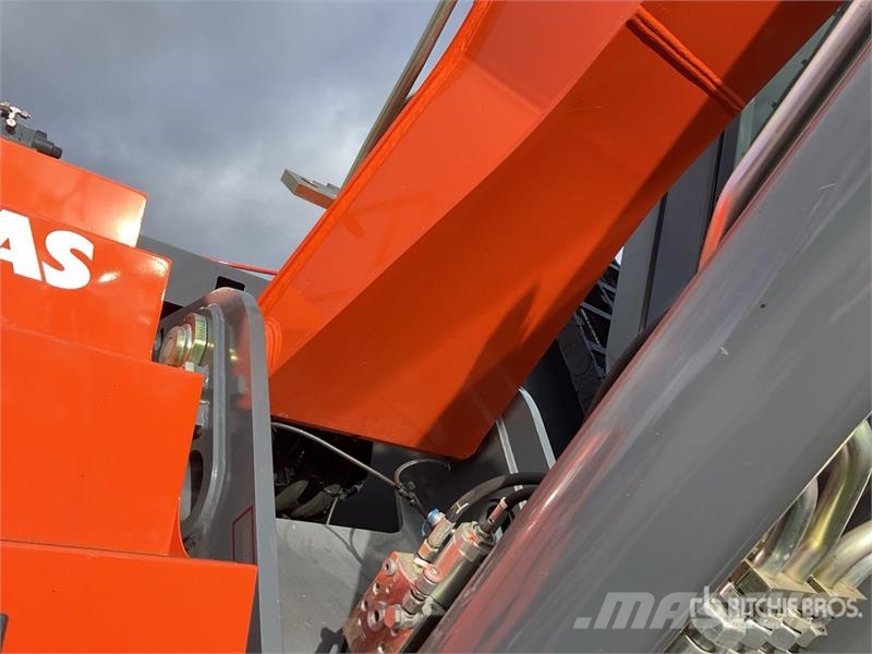 Atlas 300 MH Wheel Material Handler (Unused) Construction - Others