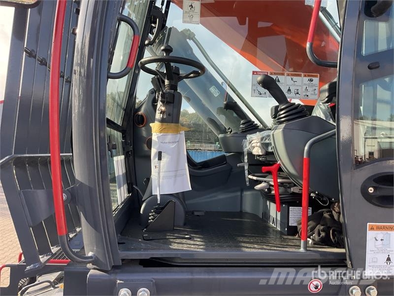 Atlas 300 MH Wheel Material Handler (Unused) Construction - Others