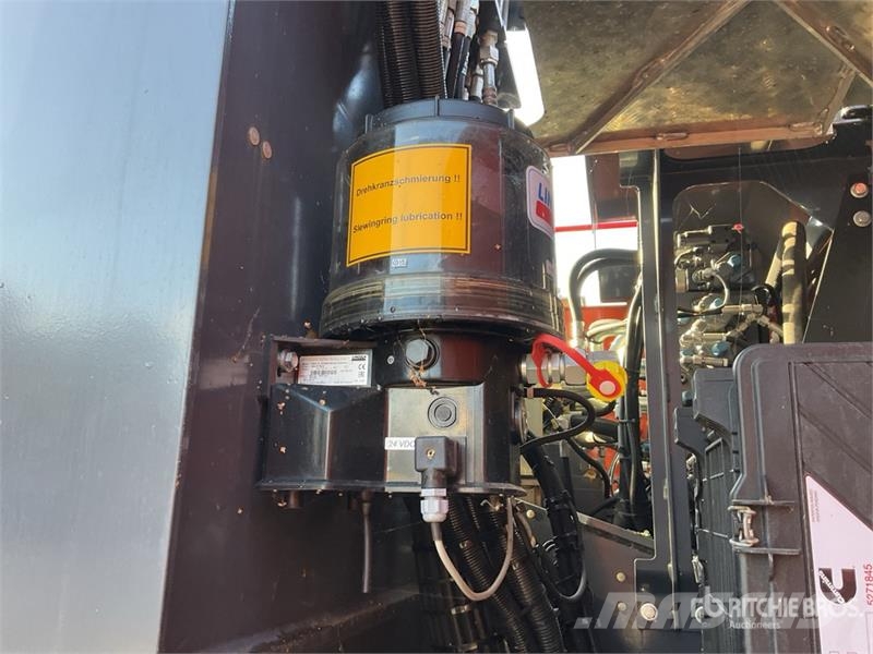 Atlas 300 MH Wheel Material Handler (Unused) Construction - Others