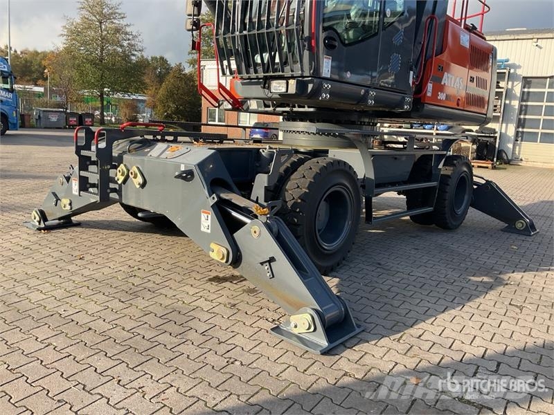 Atlas 300 MH Wheel Material Handler (Unused) Sonstige Baumaschinen